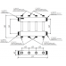 Модульный коллектор MK-250-4DU (до 250 кВт, 2 магистр. подкл. G 2″, 2 контура G 1″ вверх и 2 вниз)